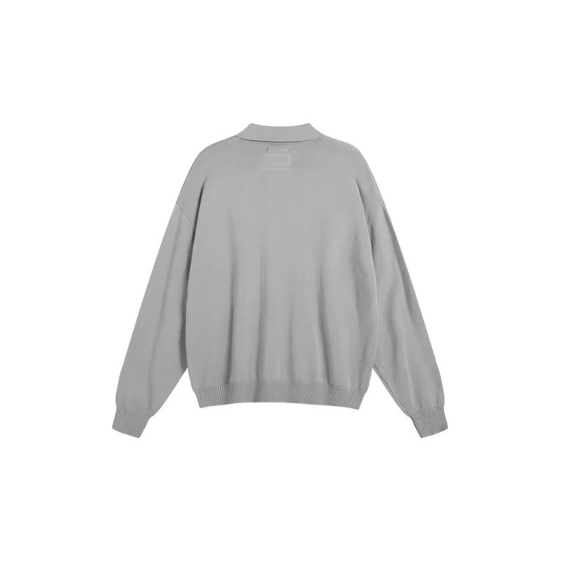 TIKIMOMOKA Japanese Tooling Couple Series Knitwear Unisex-8