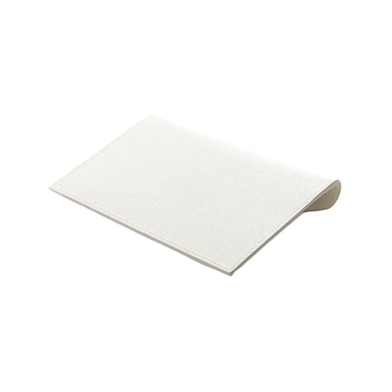 LONGCHAMP Calfskin Card Holder Wallet Unisex Ecru-2