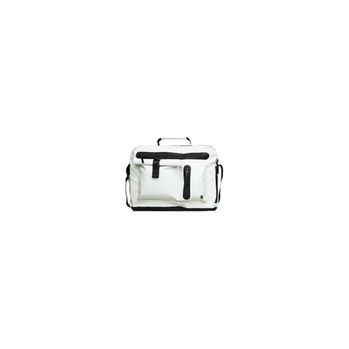 DECATHLON Crossbody Bags Classic White With Hard Shell Fabric Case