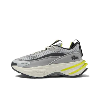 LACOSTE Odyssa Low Top Casual Shoes Women's Gray