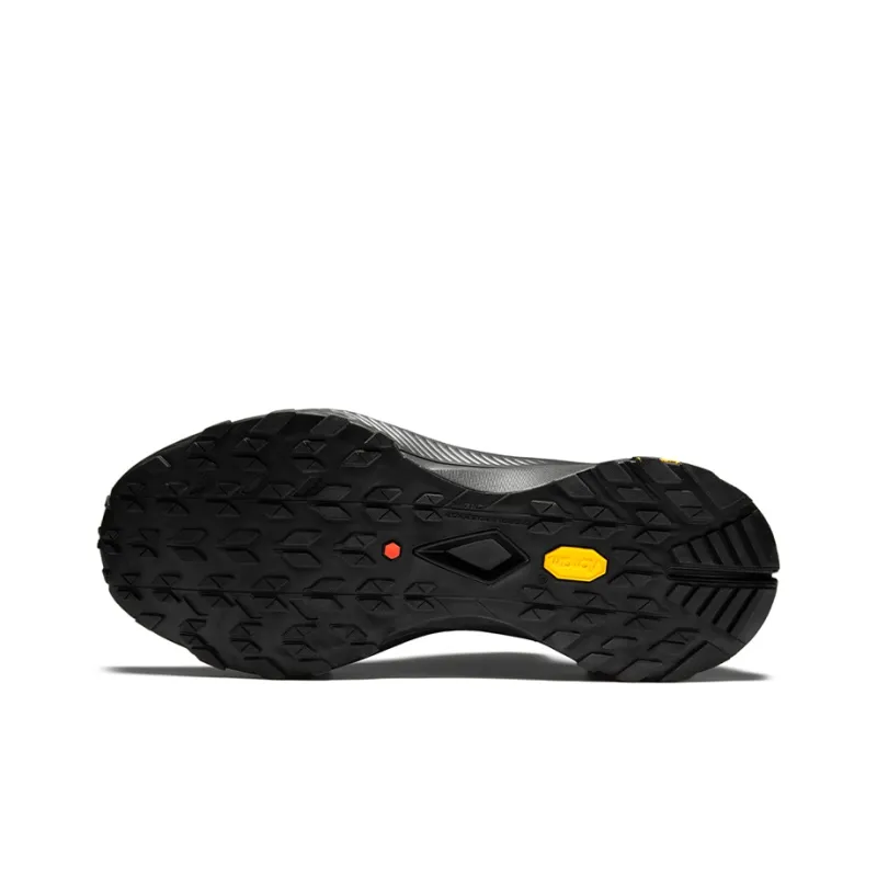 KAILAS Phantom 4 Phantom Slip Resistant, Breathable, Supportive, And Resilient Low Top Running Shoes Men's Ink Black-4