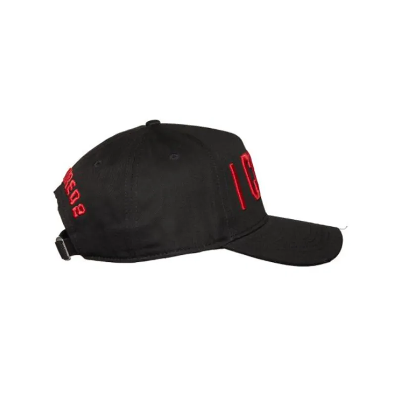 DSQUARED 2 Icon Baseball Cap-2