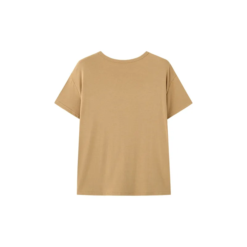 ZHOUMIAO T Shirts Women's-7