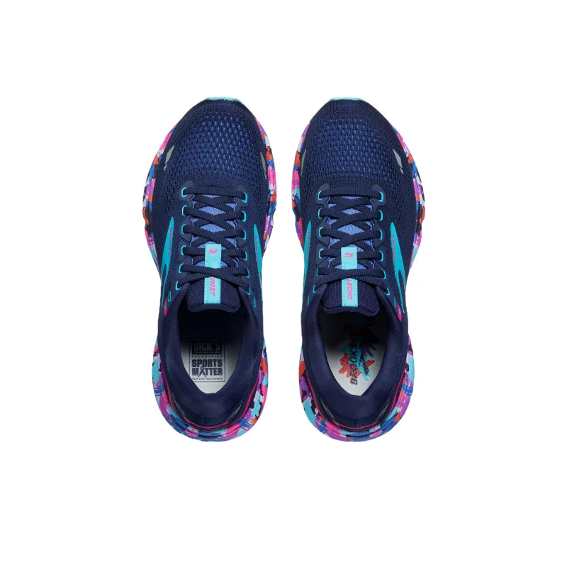 Brooks Dick's Sporting Goods X Women's Ghost 15 'Empower Her - Eclipse'-2