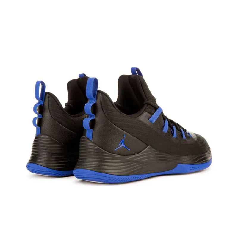 Air Jordan Ultra Fly.2 Low 'Black Royal'-4