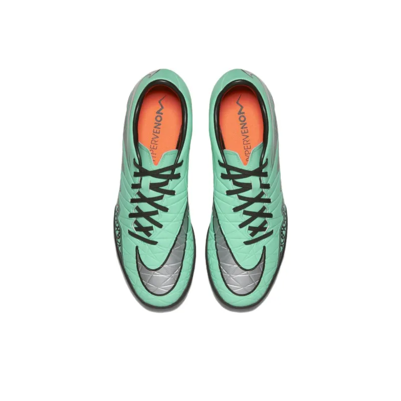 Nike Hypervenom Phelon Ii Tf Green Glow-3