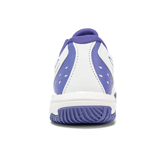 Asics Gel-Rocket 11 Cushioning Anti-Slip Wear-Resistant Breathability Low-Top Badminton Shoes Women's White-3