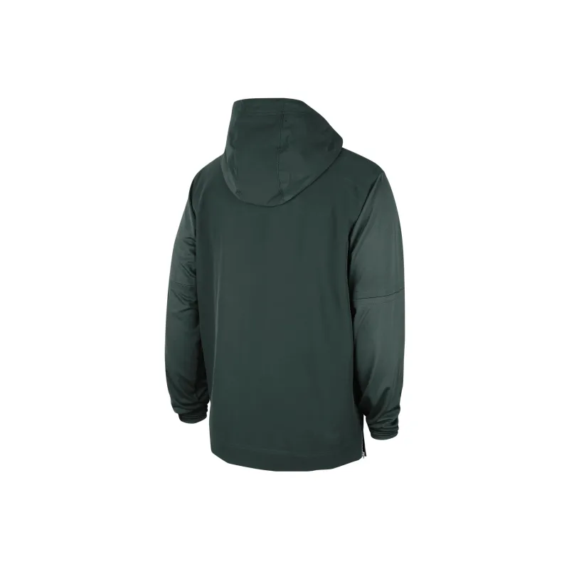 Nike Michigan State Player Men's Nike College Long Sleeve Woven Jacket-1