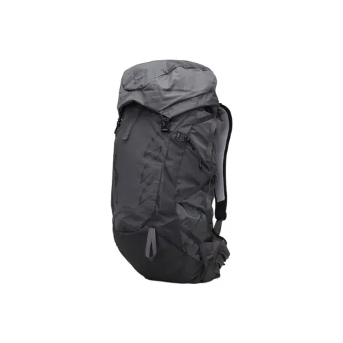 OSPREY Recycled Nylon Backpack Regular Unisex Gray