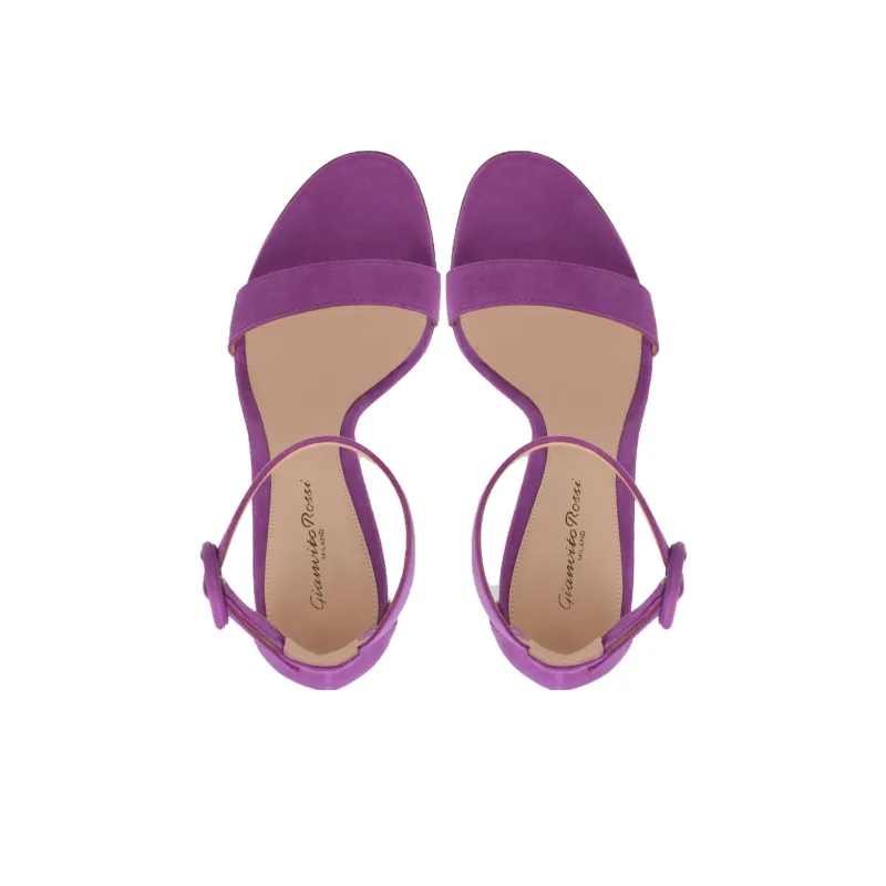 GIANVITO ROSSI Versilia 85mm Sandals-3
