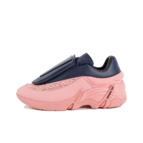 RAF SIMONS Casual Shoes Women's Low-Top Blue Pink