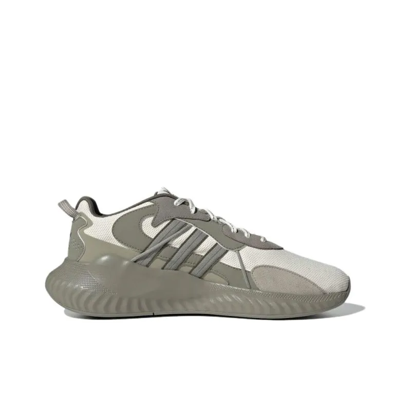 adidas originals Hi-Tail Beige Olive Green-1