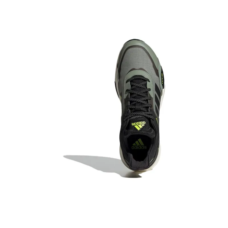 Adidas Mts Sport Shoes 'Olive Green Black White'-3