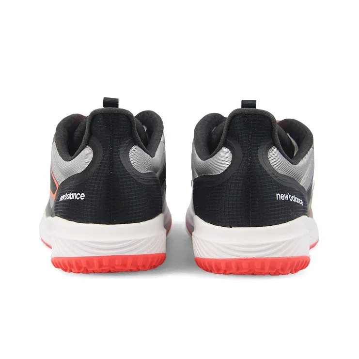 New Balance 796 V3 Shoes 'Silver Black Red'-4