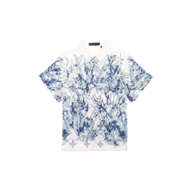LOUIS VUITTON Shirt Men's Multicolor-2