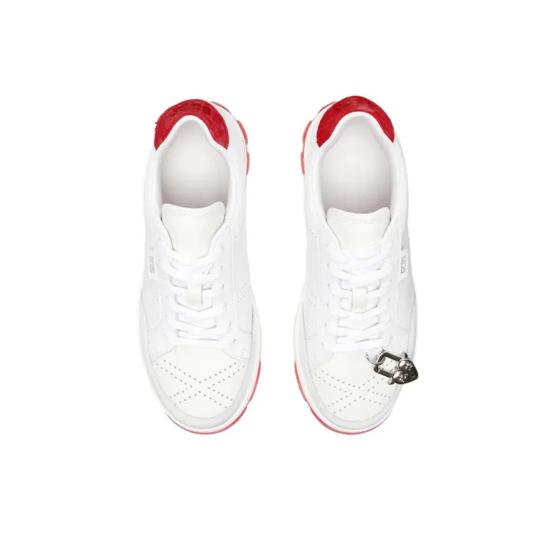 GCDS Essential Nami Low-top Sneakers-2