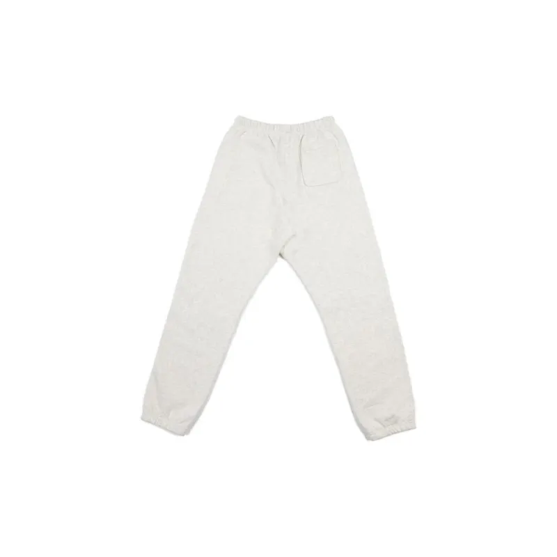 Patta Knitted Sweatpants Unisex Gray-1