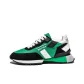 Black/Green