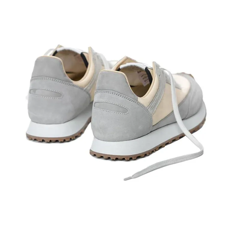 SPALWART Tempo Low Top Casual Shoes Unisex Gray-3