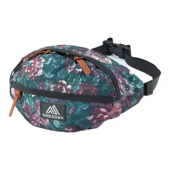 GREGORY Camping Fanny Pack Regular Unisex Multicolor