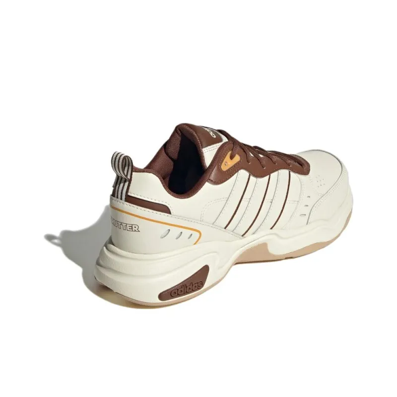 Adidas Neo Strutter Shoes 'White Brown'-2