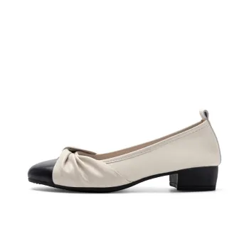 ZHR Casual Single Shoes 3cm Women's