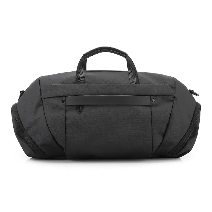 TANGCOOL Oxford Travel Bag Handbag Travel Bag Large Size Unisex Black-4