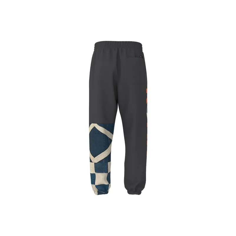 Vans x Rokit Durham Casual Pants Men's Gray-1