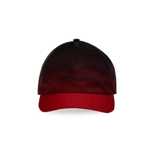 Ferragamo Logo-appliqué Cotton Baseball Cap