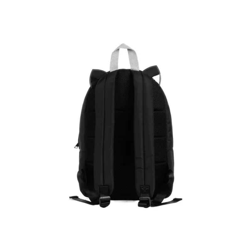 KARL LAGERFELD Kids Ikonik Karl Padded Backpack-3