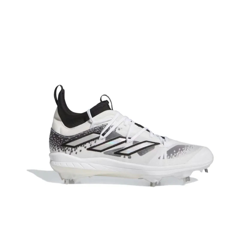 Adidas Adizero Afterburner 9 Nwv Core Black Silver Metallic Cloud White-1