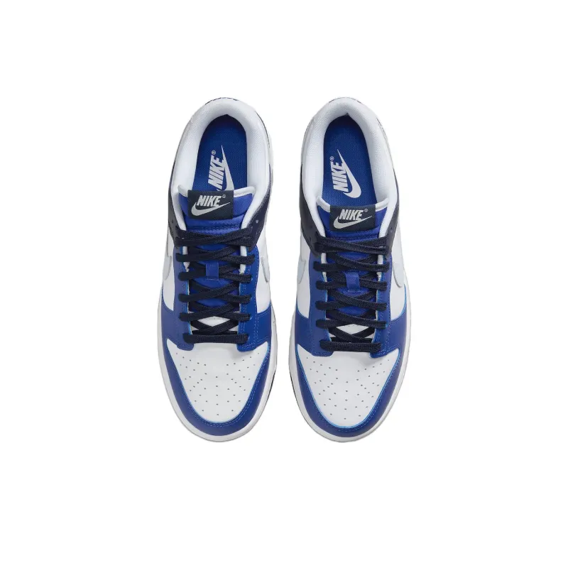Nike Dunk Low Game Royal Midnight Nav-3