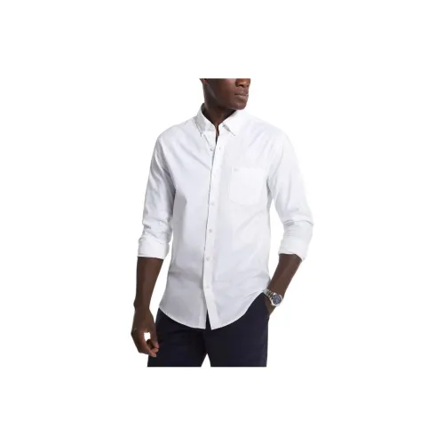 MICHAEL KORS Shirts Men White