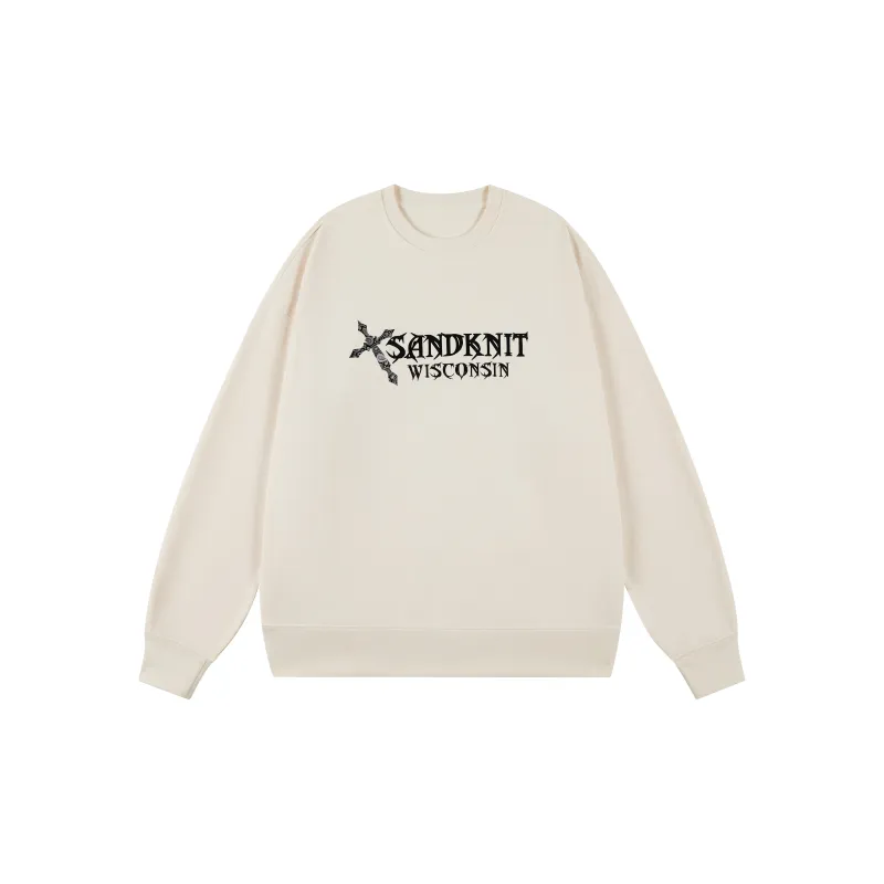 SandKnit Sweatshirts Unisex-1