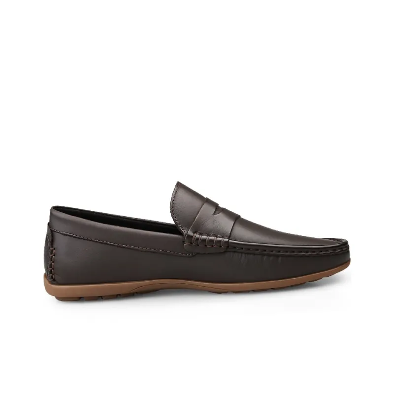 DCK Men's Casual Shoes Men Low Top Gray/Dark Brown-9