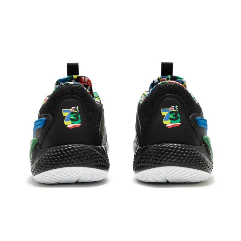 Puma Court Rider Chaos 'Trash Talk - Black'-3