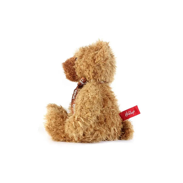 Hamleys Bear Cookie Teddy Bear Plush Doll Dolls Plush Doll 26cm Height-2