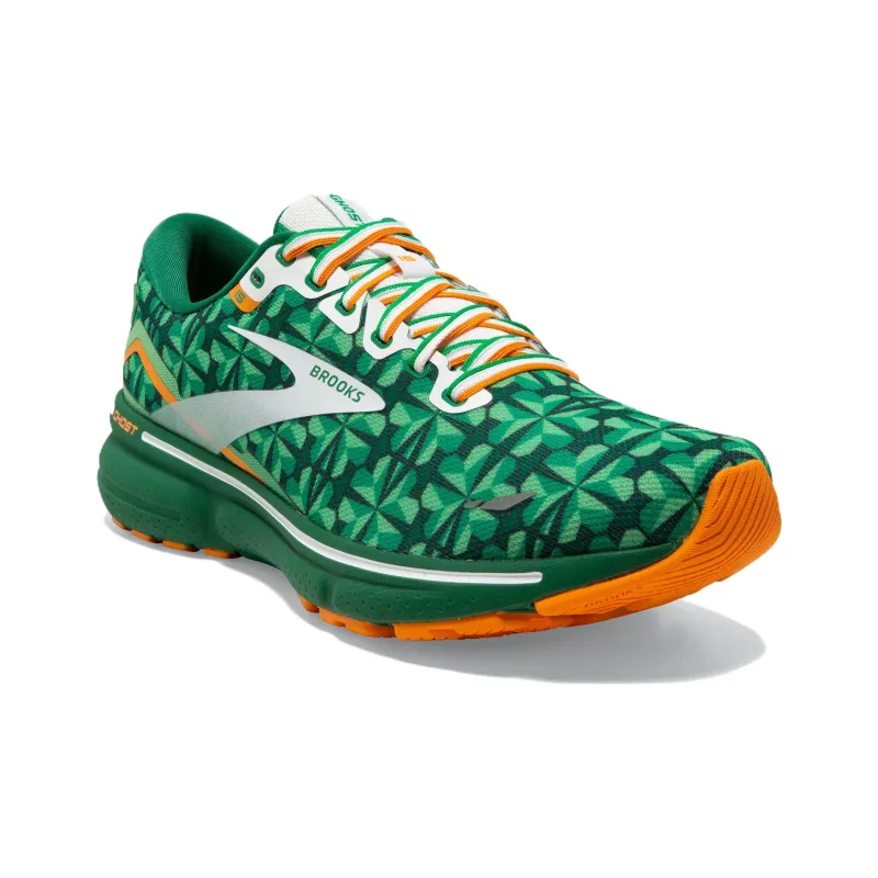 Brooks Women's Ghost 15 'St. Patrick's Day'-2