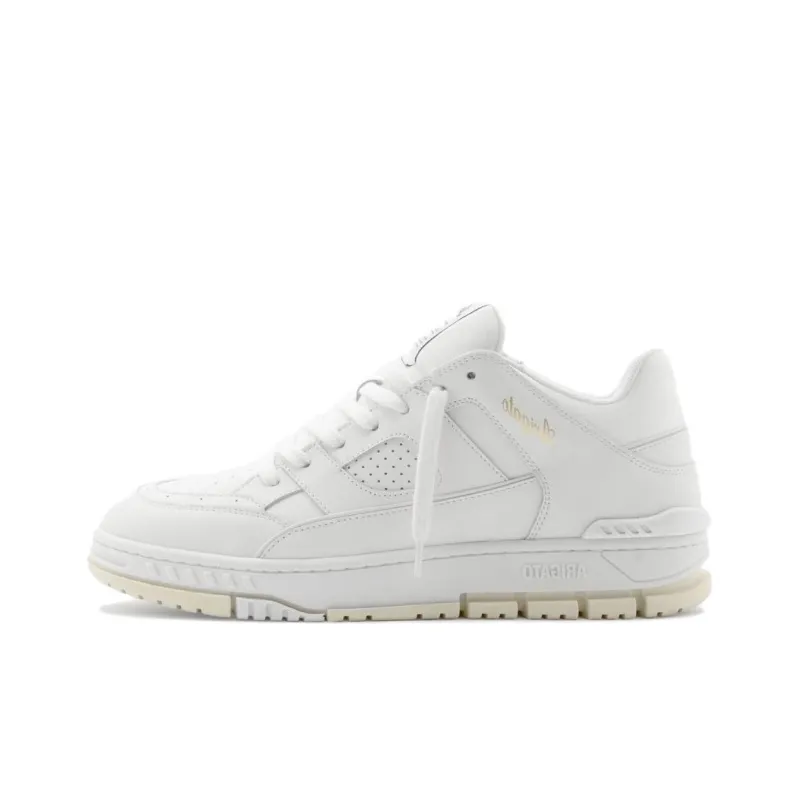 Axel Arigato Area Lo White Beige-0