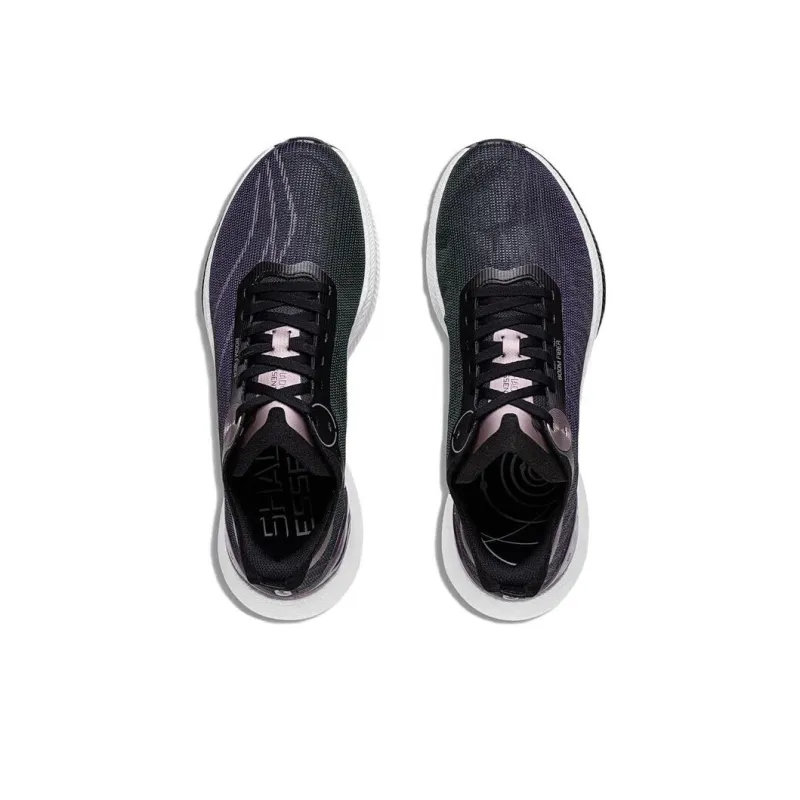 LiNing Jueying 2 Essential Cushioning, Breathable, Lightweight, Rebound Low Top Running Shoes Men's Black-2