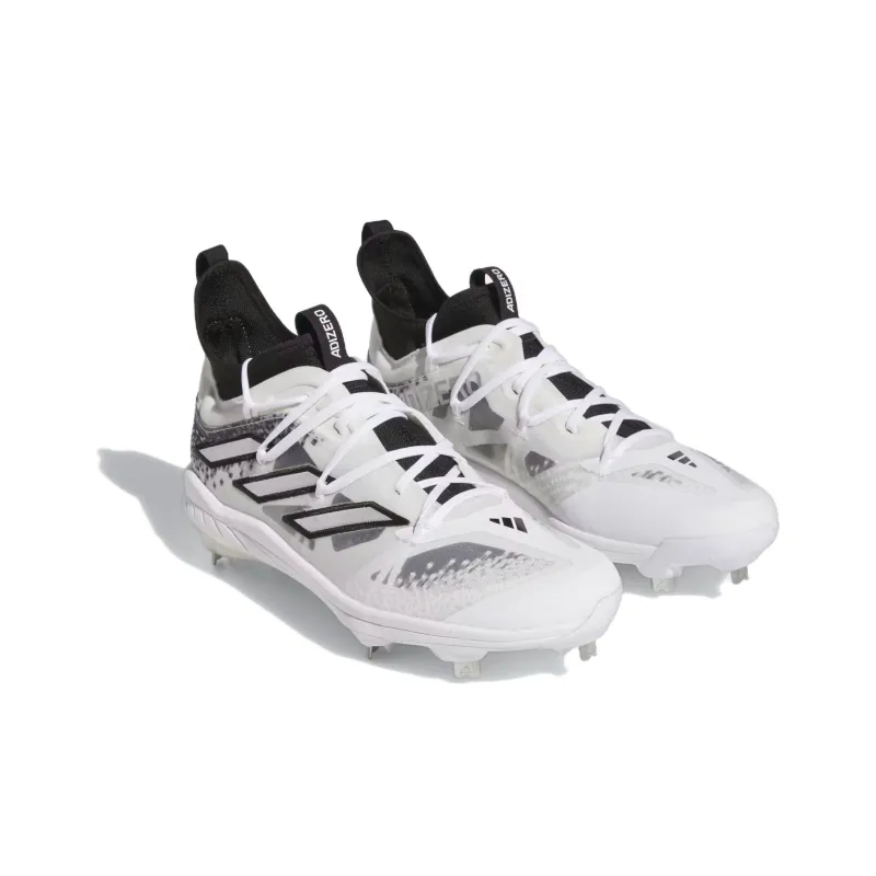Adidas Adizero Afterburner 9 Nwv Core Black Silver Metallic Cloud White-2