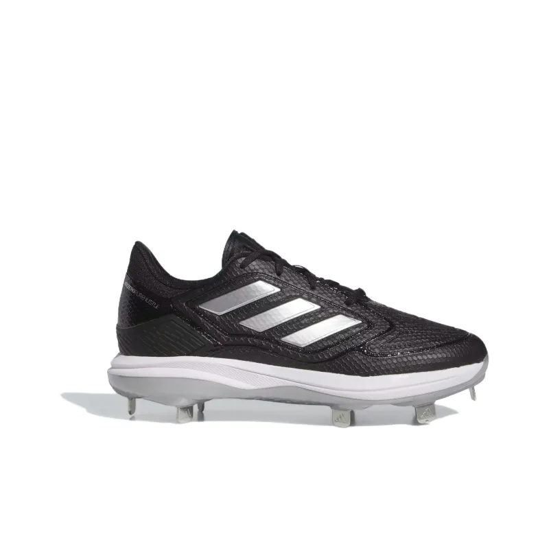 Adidas Adizero Purehustle 3 Core Black Silver Metallic Cloud White Women's-1