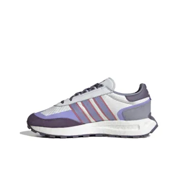 Adidas Originals Retropy E5 Boost 'White Purple Black' Women's