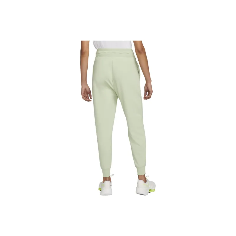 Nike Knitted Sweatpants Women's Light Green-1