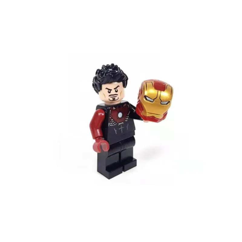 LEGO Avengers Tower Building Blocks 40334-2
