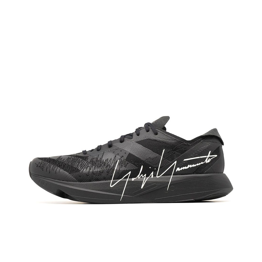 Y-3 Takumi Sen 9 Black White US M 5.5 - POIZON
