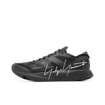 Y 3 Takumi Sen 9 Black White