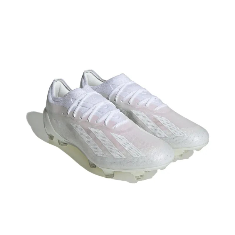 Adidas Crazyfast.1 Fg Cloud White-2