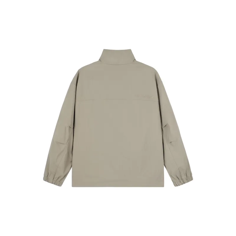 New Balance Jackets & Coats Men's Khaki-1