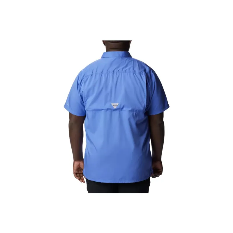 Columbia Shirt Men's Dodger Blue-1